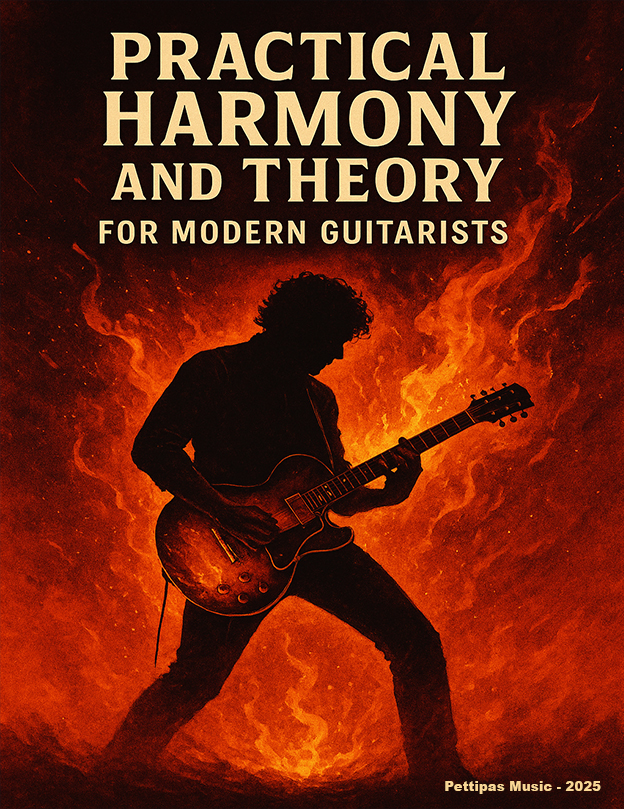 Practical Harmony and Theory for Modern Guitarists